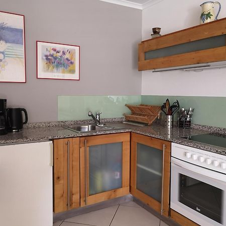 Villa Niki Mit Beheiztem Gemeinschaftspool Fuer 2 Appartments Las Brenas Ngoại thất bức ảnh