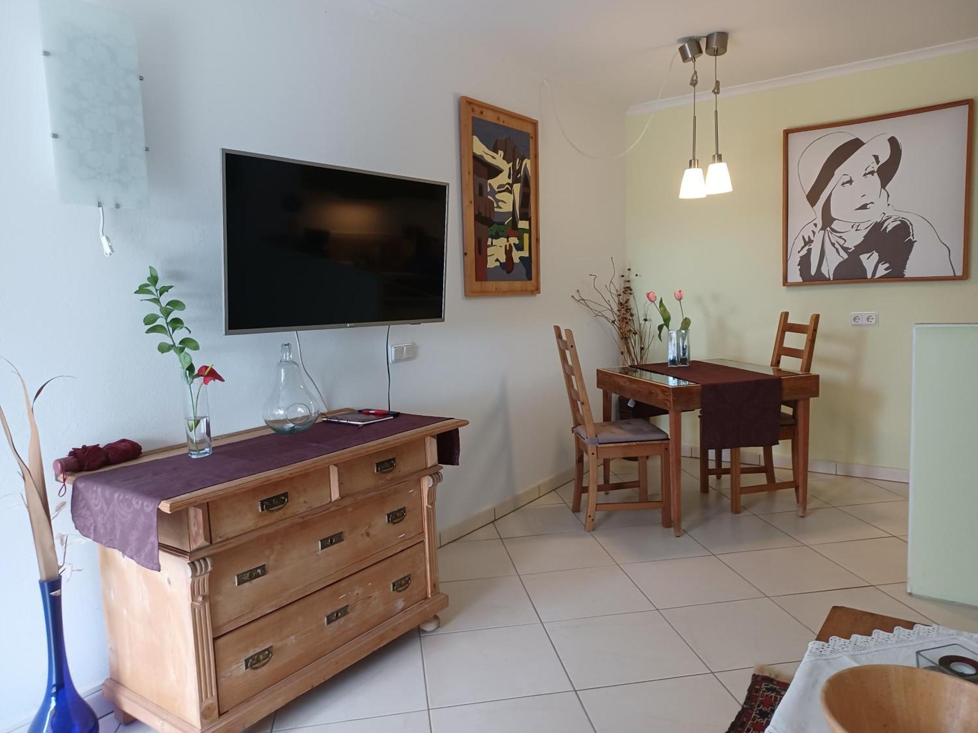 Villa Niki Mit Beheiztem Gemeinschaftspool Fuer 2 Appartments Las Brenas Ngoại thất bức ảnh