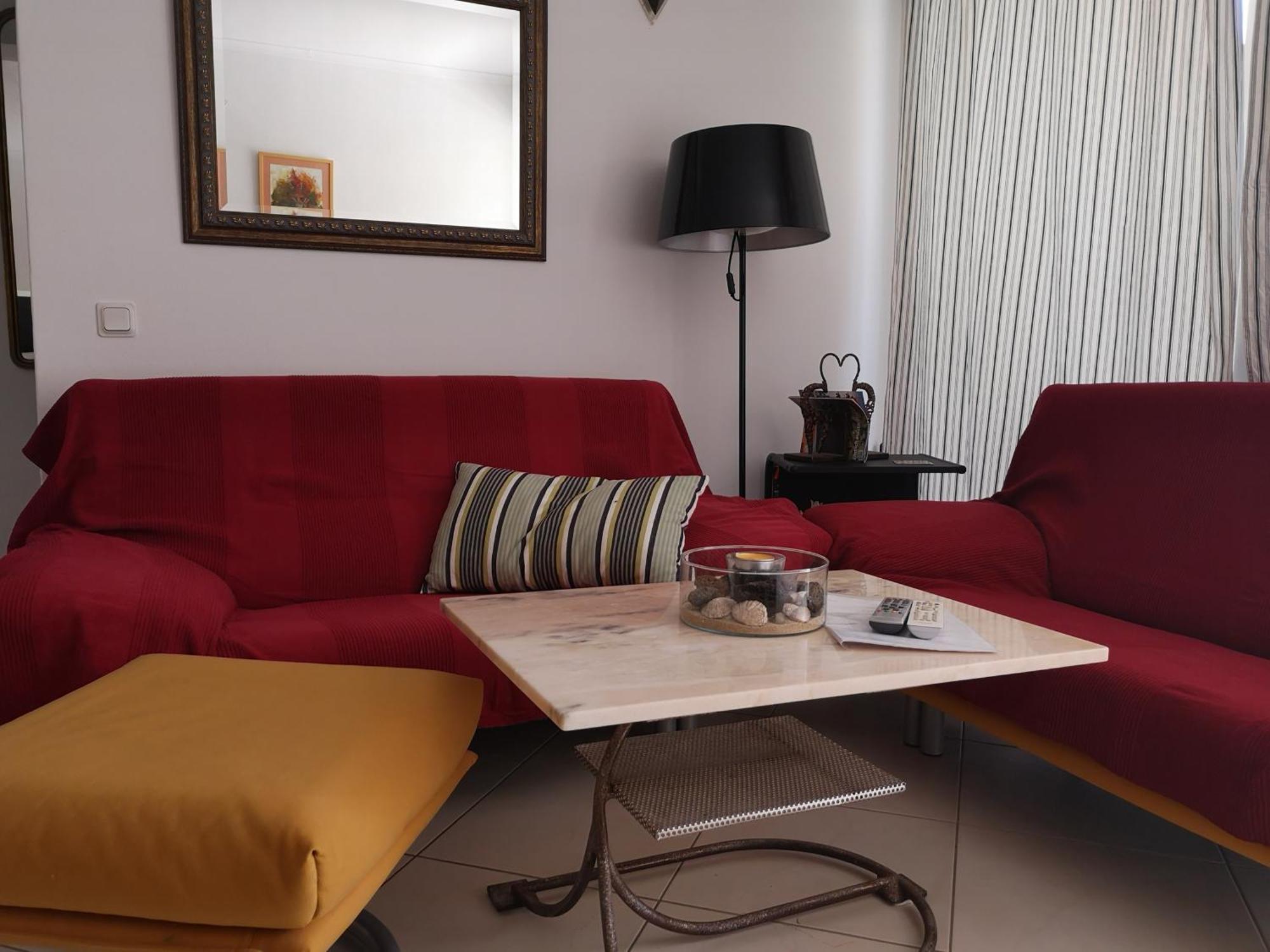 Villa Niki Mit Beheiztem Gemeinschaftspool Fuer 2 Appartments Las Brenas Ngoại thất bức ảnh