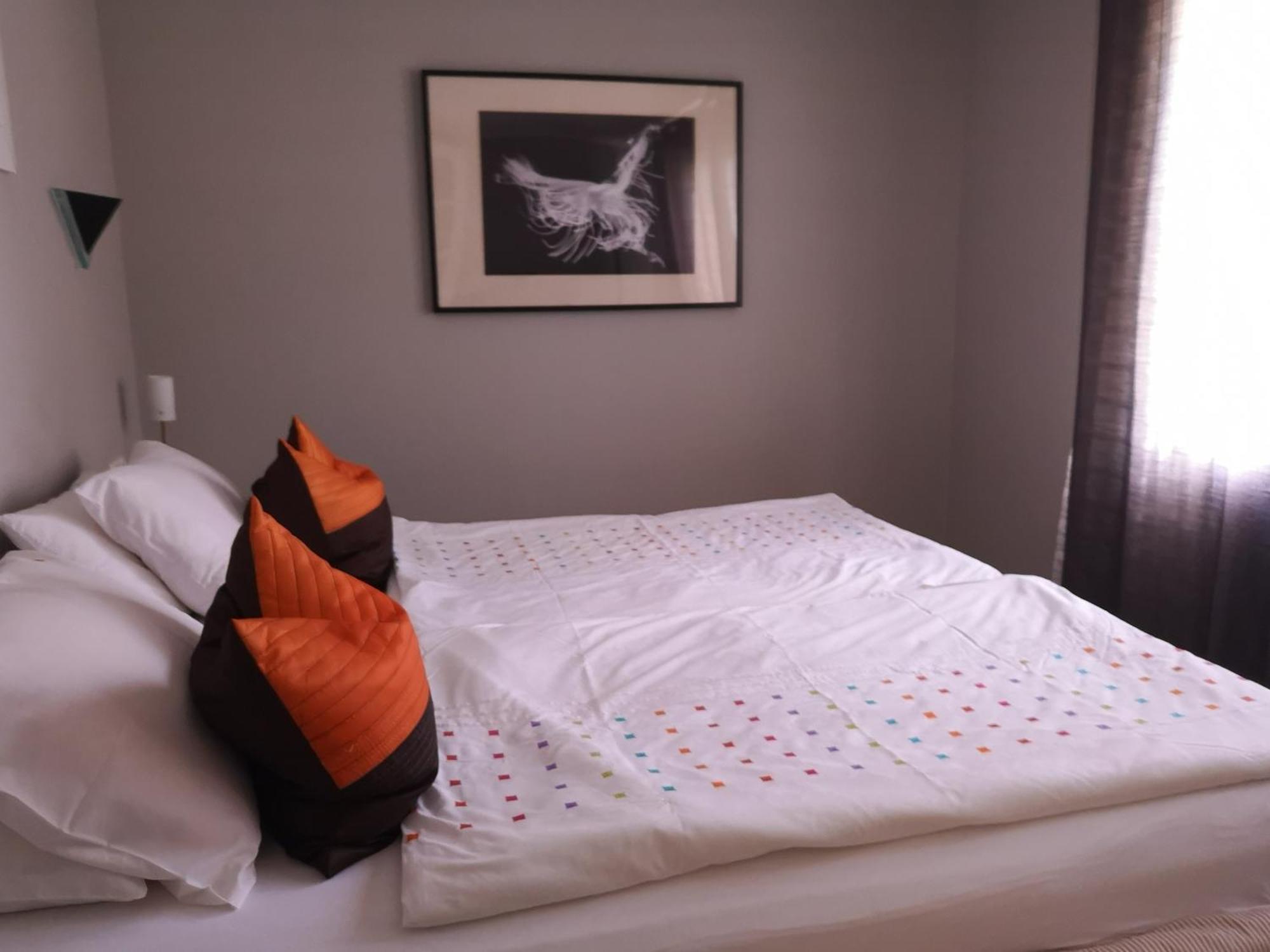Villa Niki Mit Beheiztem Gemeinschaftspool Fuer 2 Appartments Las Brenas Ngoại thất bức ảnh