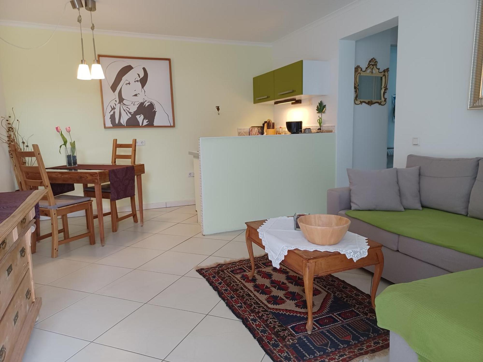 Villa Niki Mit Beheiztem Gemeinschaftspool Fuer 2 Appartments Las Brenas Ngoại thất bức ảnh